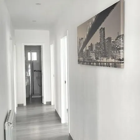 Apartamento Familiar Recien Reformado En Apartament