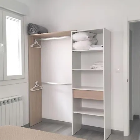 Apartament Apartamento Familiar Recien Reformado En Sanxenxo