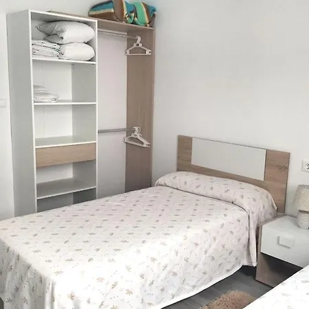 Apartamento Familiar Recien Reformado En Apartament