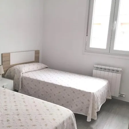 Apartamento Familiar Recien Reformado En Apartament