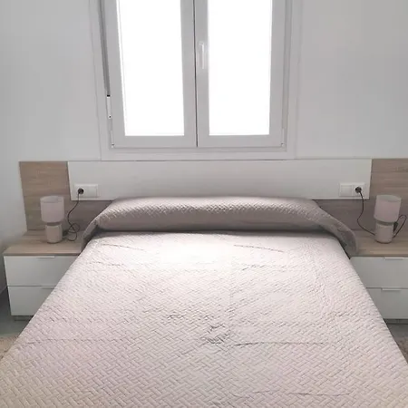 Apartament Apartamento Familiar Recien Reformado En Sanxenxo